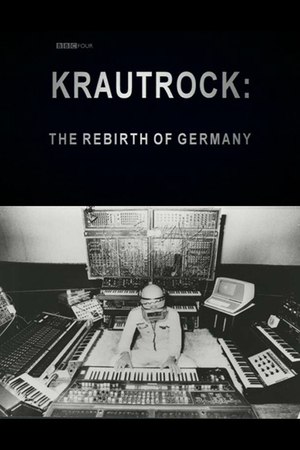En dvd sur amazon Krautrock: The Rebirth of Germany