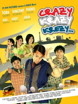 En dvd sur amazon Krazy Crazy Krezy...