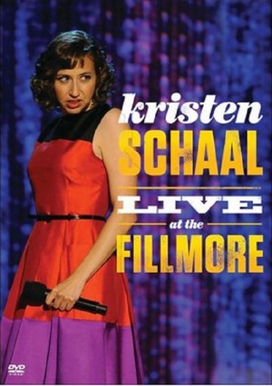 En dvd sur amazon Kristen Schaal: Live at the Fillmore