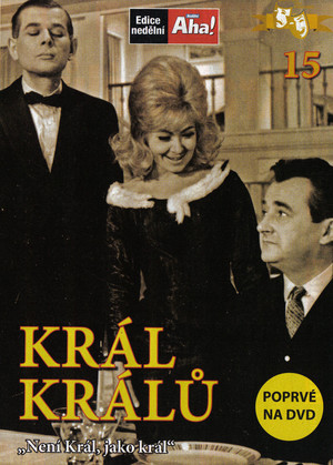 En dvd sur amazon Král Králů