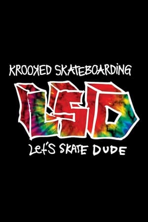 En dvd sur amazon Krooked - LSD: Let's Skate Dude