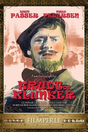 En dvd sur amazon Krudt og klunker