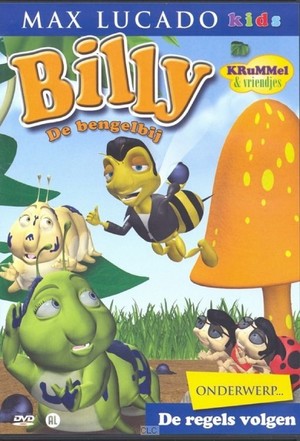 En dvd sur amazon Krummel - Billy de bengelbij