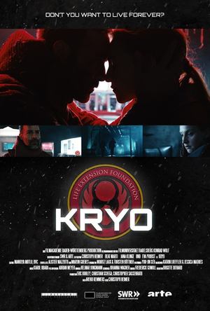 En dvd sur amazon Kryo