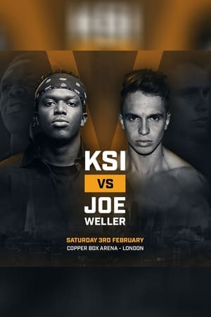 En dvd sur amazon KSI vs. Weller Live at the Copper Box Arena