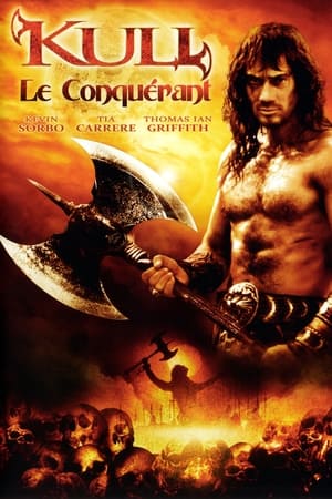 En dvd sur amazon Kull the Conqueror