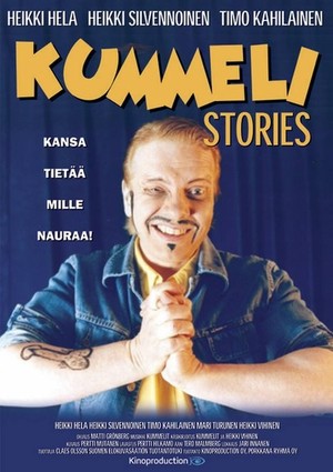 En dvd sur amazon Kummeli Stories