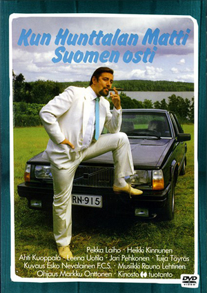 En dvd sur amazon Kun Hunttalan Matti Suomen osti