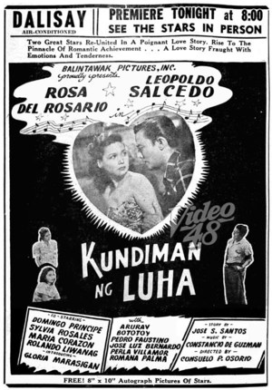 En dvd sur amazon Kundiman ng Lahi