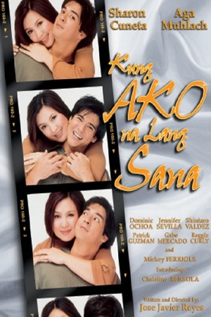 En dvd sur amazon Kung Ako Na Lang Sana