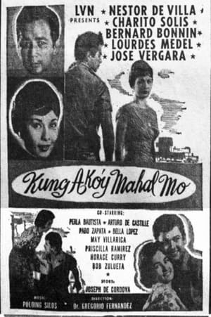 En dvd sur amazon Kung Ako'y Mahal Mo