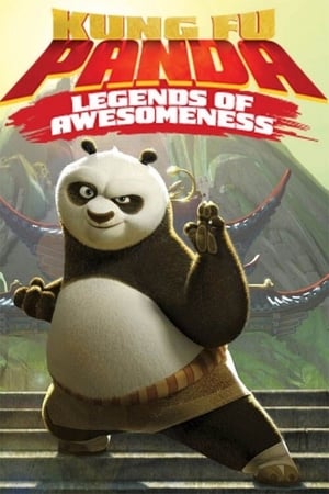 En dvd sur amazon Kung Fu Panda: Legends of Awesomeness - Good Croc, Bad Croc