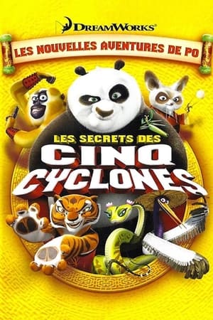 En dvd sur amazon Kung Fu Panda: Secrets of the Furious Five