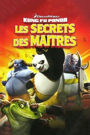 En dvd sur amazon Kung Fu Panda: Secrets of the Masters