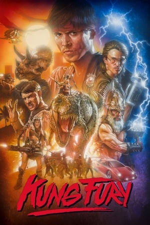 En dvd sur amazon Kung Fury