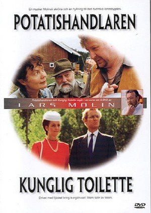 En dvd sur amazon Kunglig toilette