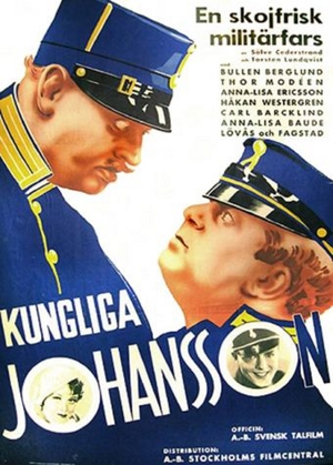 En dvd sur amazon Kungliga Johansson