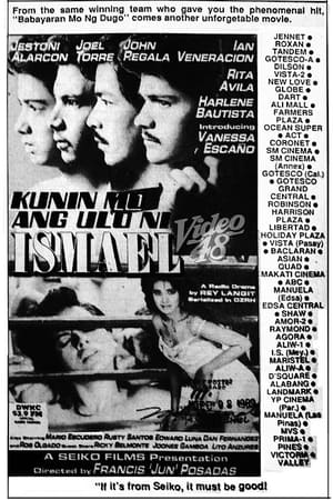 En dvd sur amazon Kunin Mo ang Ulo ni Ismael