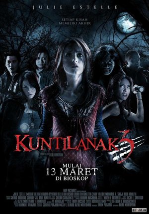 En dvd sur amazon Kuntilanak 3