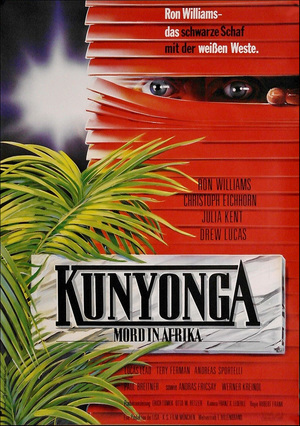 En dvd sur amazon Kunyonga – Mord in Afrika