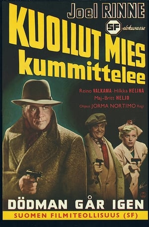 En dvd sur amazon Kuollut mies kummittelee