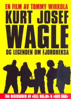 En dvd sur amazon Kurt Josef Wagle og legenden om Fjordheksa