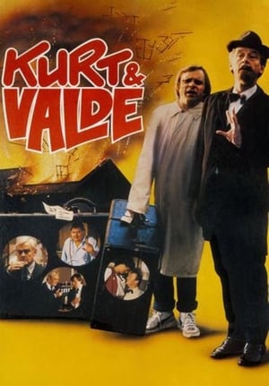 En dvd sur amazon Kurt & Valde