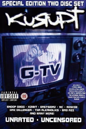 En dvd sur amazon Kurupt: G-TV