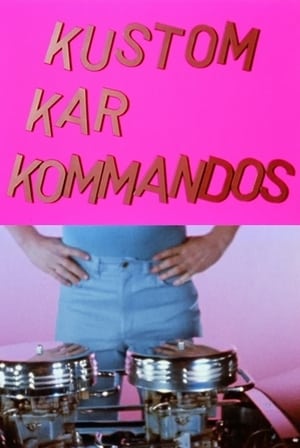 En dvd sur amazon Kustom Kar Kommandos