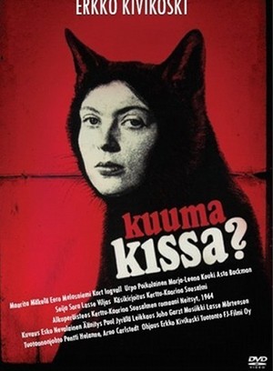 En dvd sur amazon Kuuma kissa?