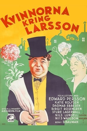 En dvd sur amazon Kvinnorna kring Larsson