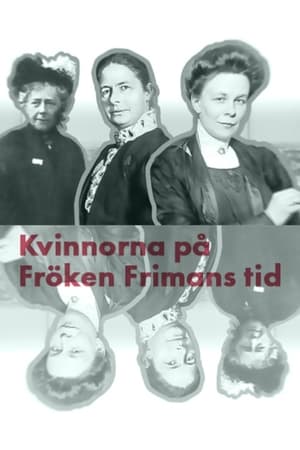 En dvd sur amazon Kvinnorna på fröken Frimans tid