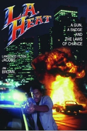 En dvd sur amazon L.A. Heat