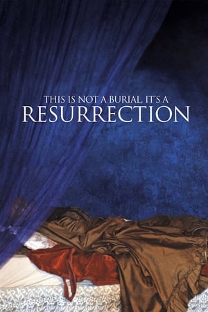 En dvd sur amazon This Is Not a Burial, It’s a Resurrection