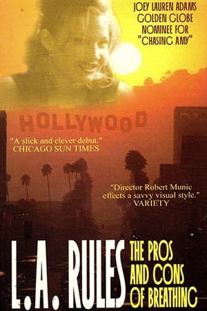 En dvd sur amazon L.A. Rules The Pros & Cons of Breathing