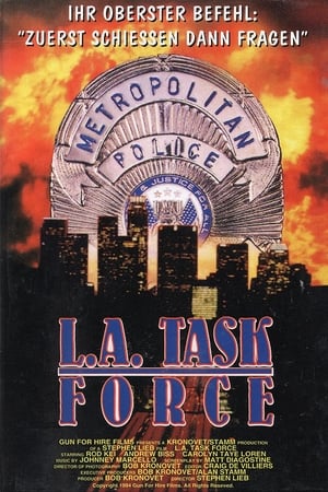 En dvd sur amazon L.A. Task Force