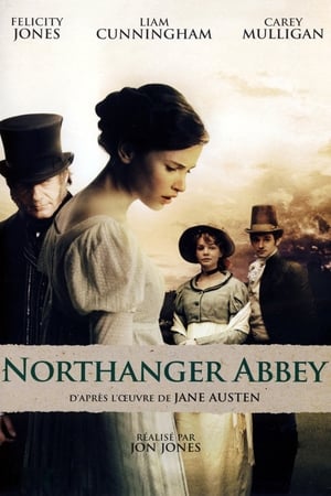 En dvd sur amazon Northanger Abbey