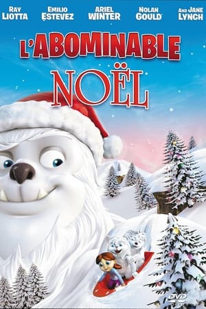 En dvd sur amazon Abominable Christmas