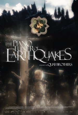 En dvd sur amazon The Piano Tuner of Earthquakes