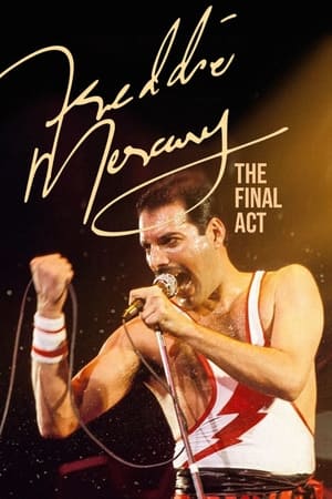 En dvd sur amazon Freddie Mercury: The Final Act