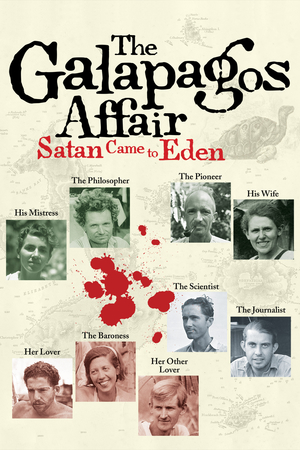 En dvd sur amazon The Galapagos Affair: Satan Came to Eden