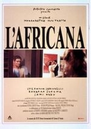 En dvd sur amazon L'africana