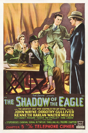 En dvd sur amazon The Shadow of the Eagle