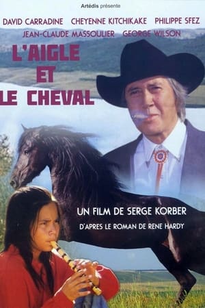 En dvd sur amazon L'Aigle et le Cheval