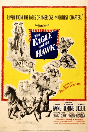 En dvd sur amazon The Eagle and the Hawk