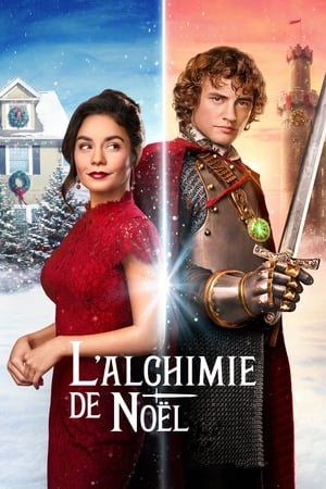 En dvd sur amazon The Knight Before Christmas