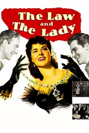 En dvd sur amazon The Law and the Lady