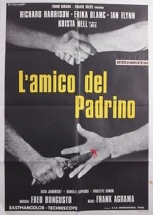 En dvd sur amazon L'amico del padrino