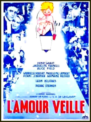 En dvd sur amazon L'amour veille