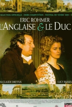 En dvd sur amazon L'Anglaise et le Duc